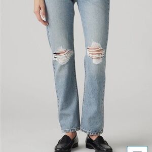Levi's Distressed Women Jeans